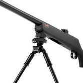 Vanguard Equalizer 2QS Pivoting Bipod w/ Picatinny Rail- EQUALIZER-2QS
